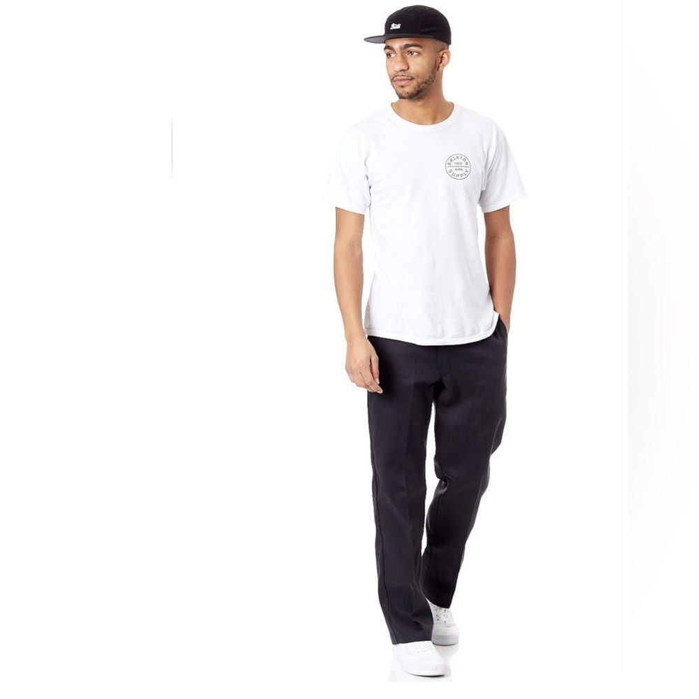 Dickies Men's 874 Flex Work Pant Black NEW with tag